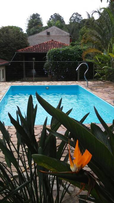 Entrar em contato com a natureza!
