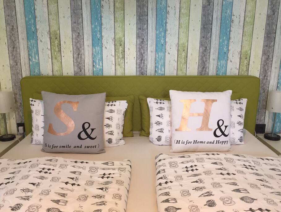 Schlafzimmer