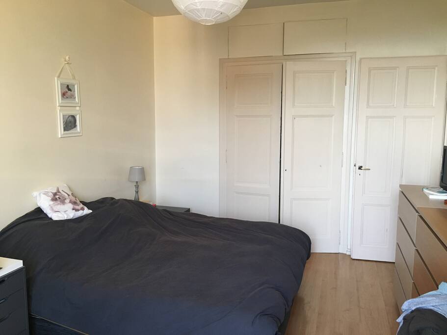 Chambre parentale - lit 180x200