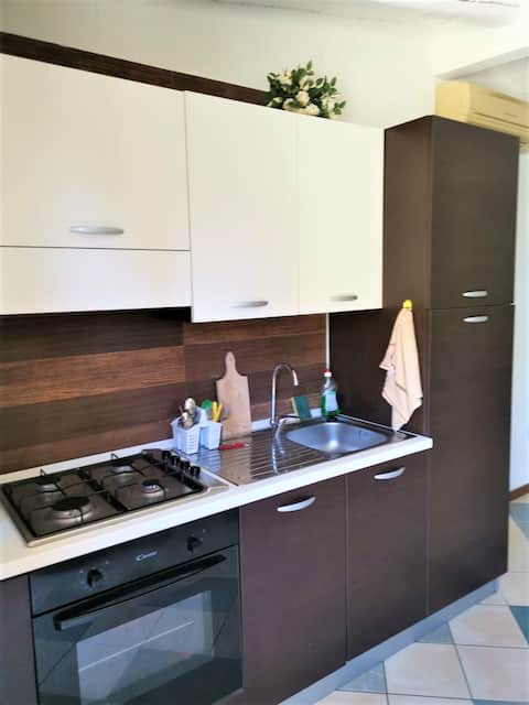 Proprietà Airbnb di successo: Olive Tree Studio, Alghero a Alghero