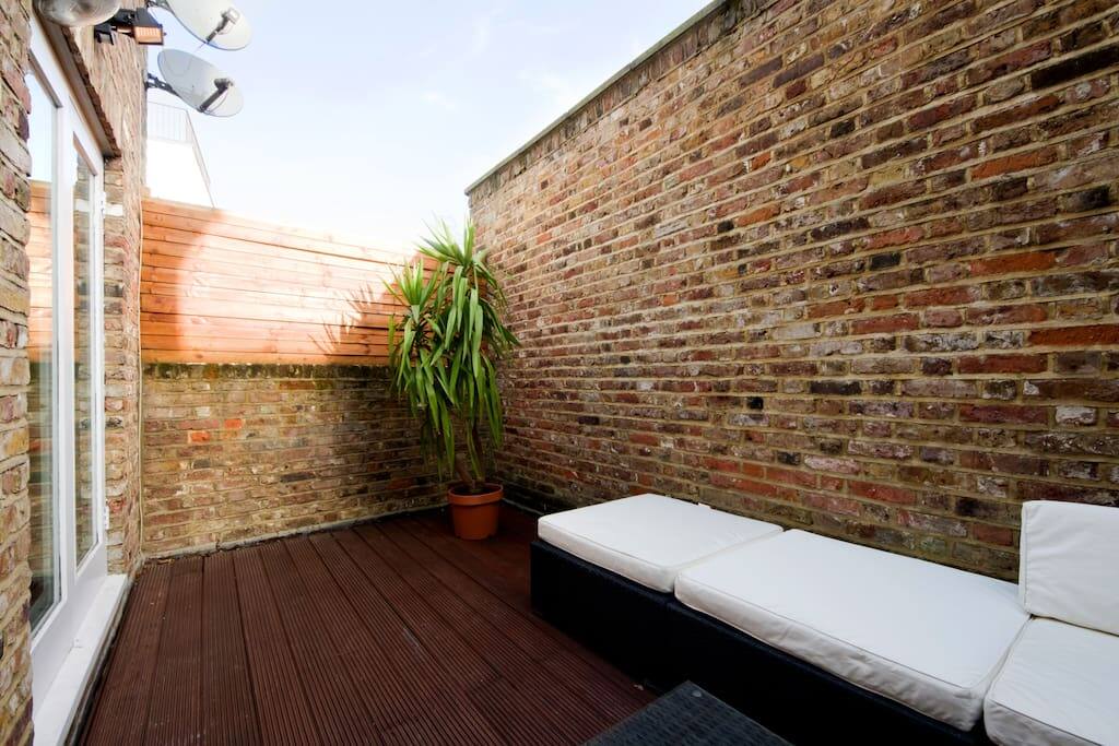 Contemporary Angel Haven