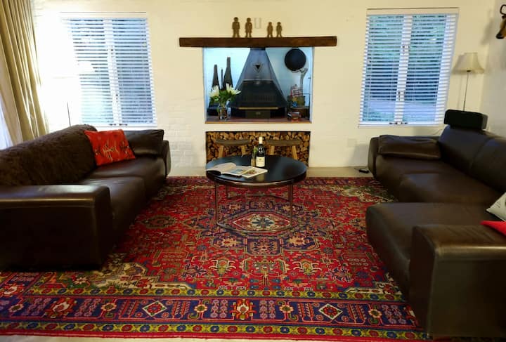 Parkvue Cottage - Greyton