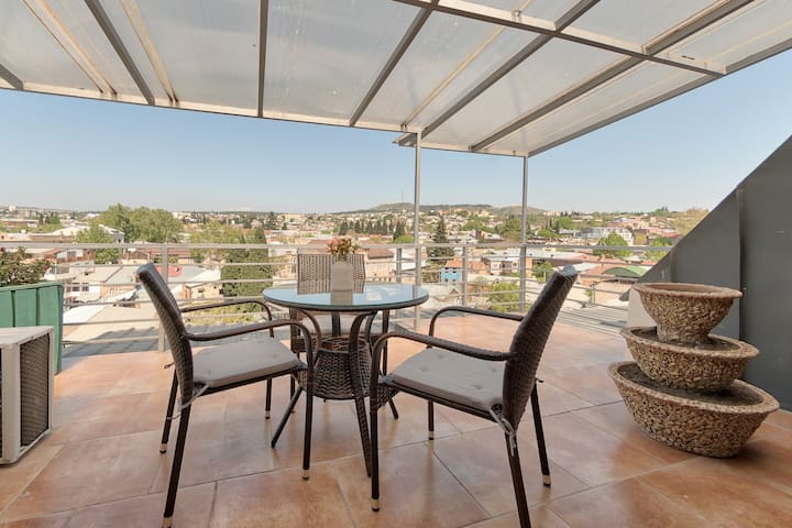 505 New Tiflis Apartment in the Center of the City