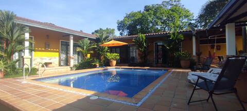 Hermosa y Lujosa Finca con Piscina Villavicencio