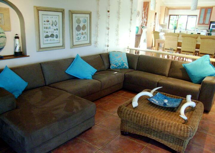 Deck On Sea, 131 Nkwazi Drive, Zinkwazi Beach - Tugela Mouth