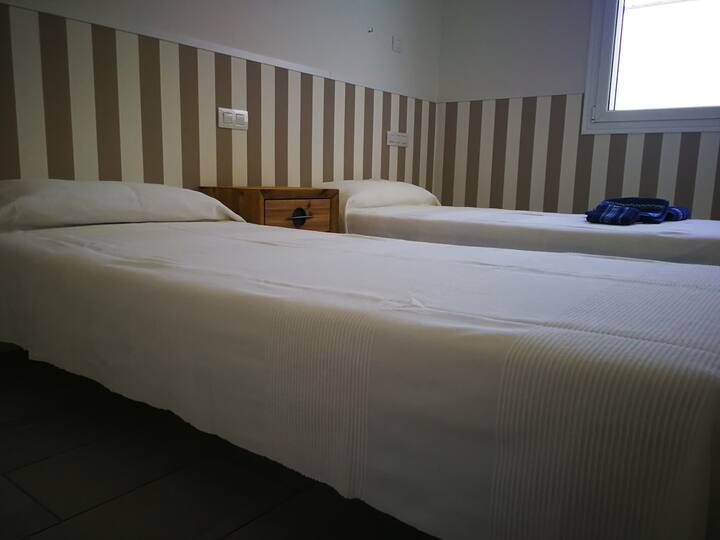 Krevet u drugoj spavaćoj sobi