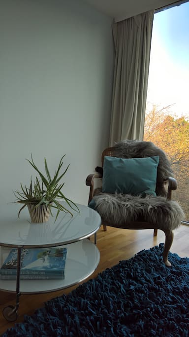 Detail Schlafzimmer 1