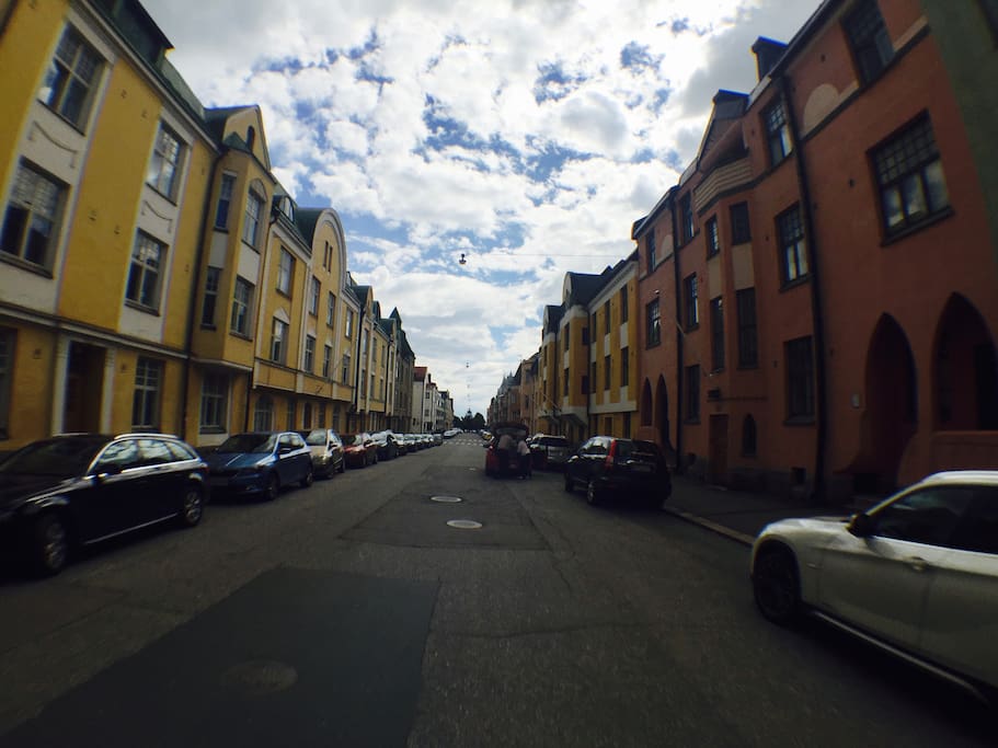 Street