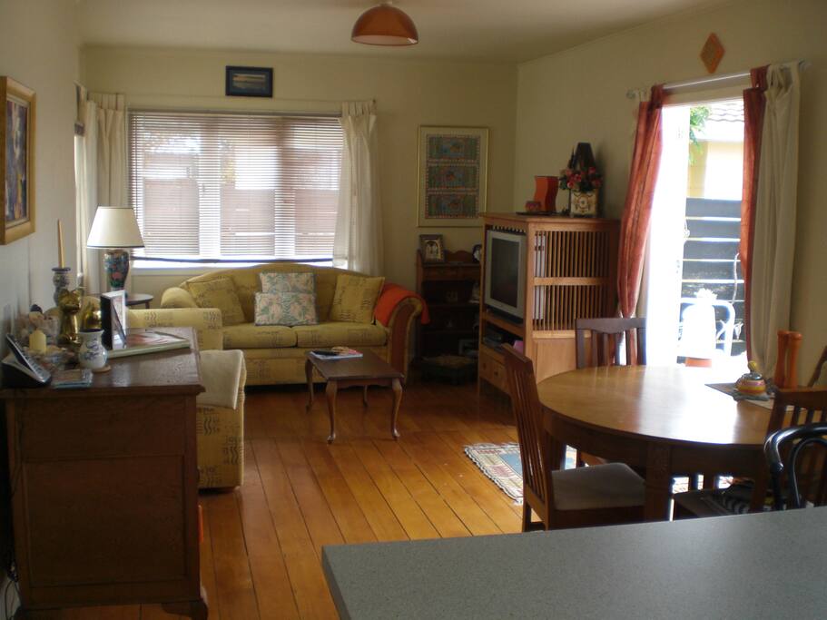 Living Room - Sofa Bed