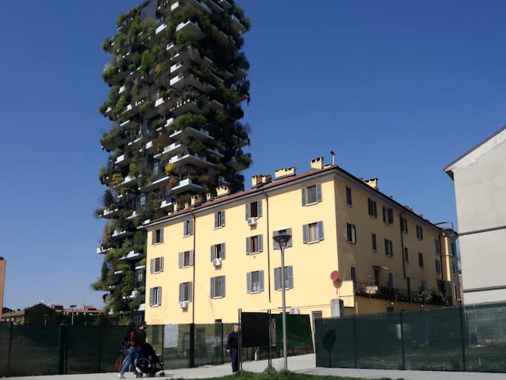 King's House_Bosco Verticale CIR 015146CNI02271 Apartments for Rent
