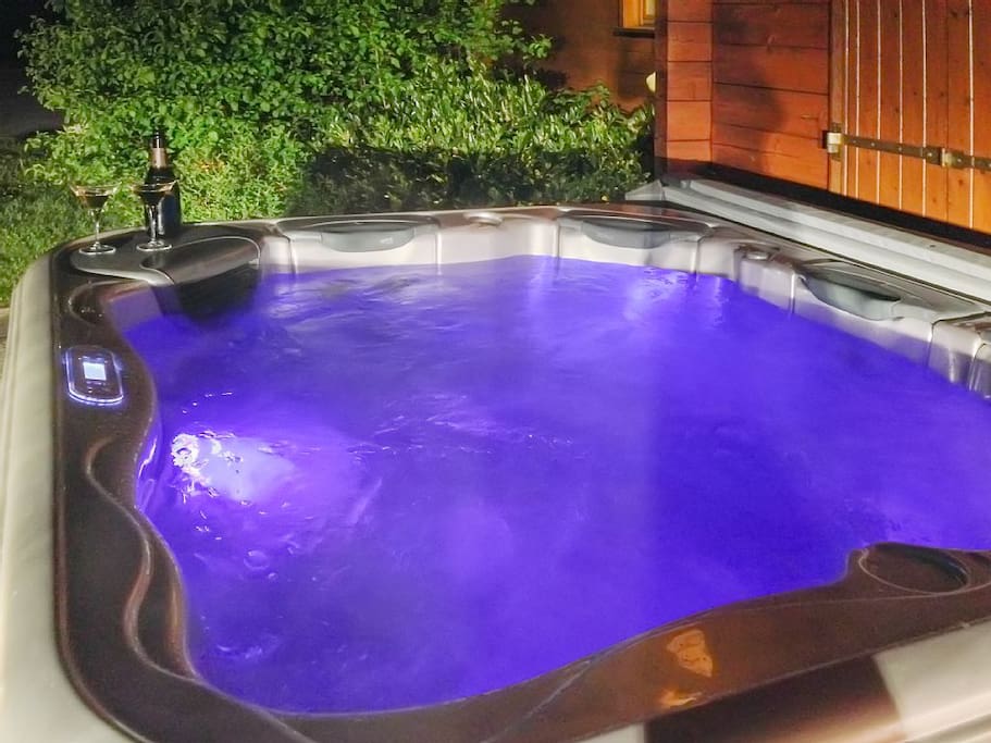 Spa - Jacuzzi