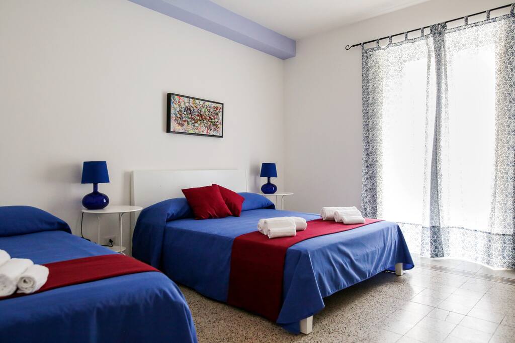 Alchimia Rossa Room 1