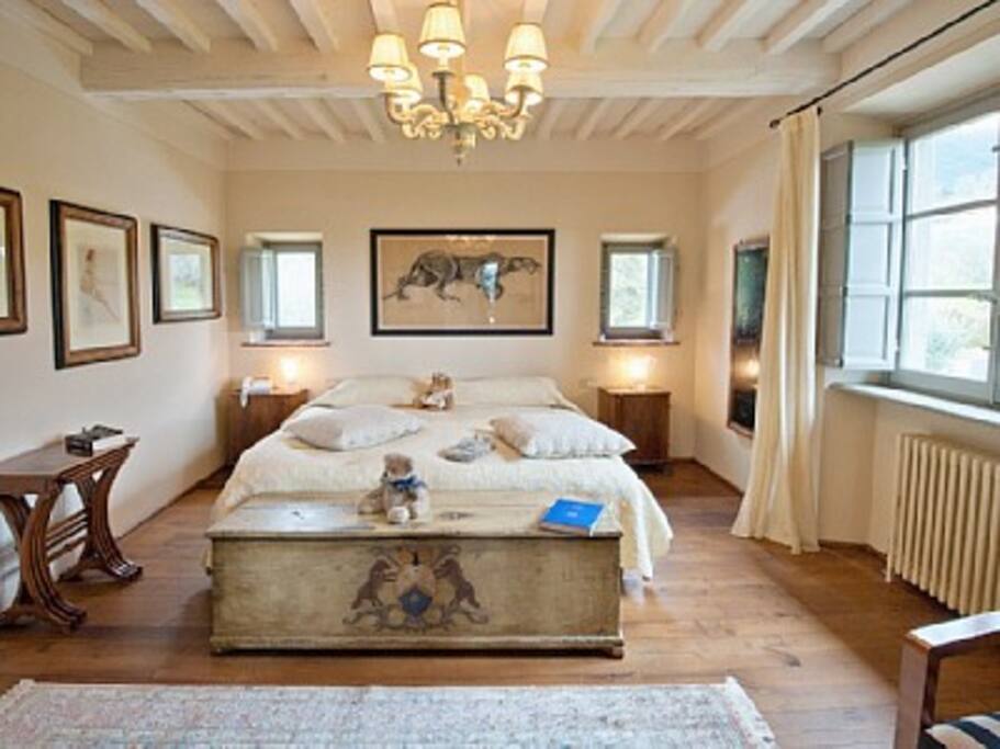 Main bedroom