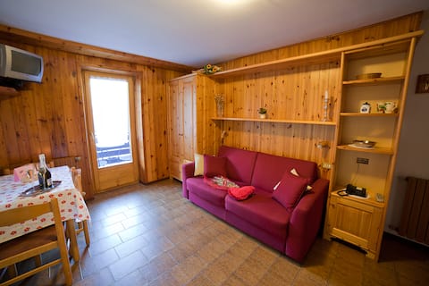 ROMANTIC CHALET RELAX TERME SPORT SKI TREKKING