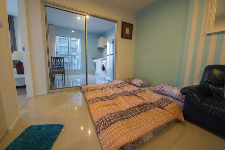 2 Bedroom,wifi,5mMRT&Shopping Mall gallery image 4