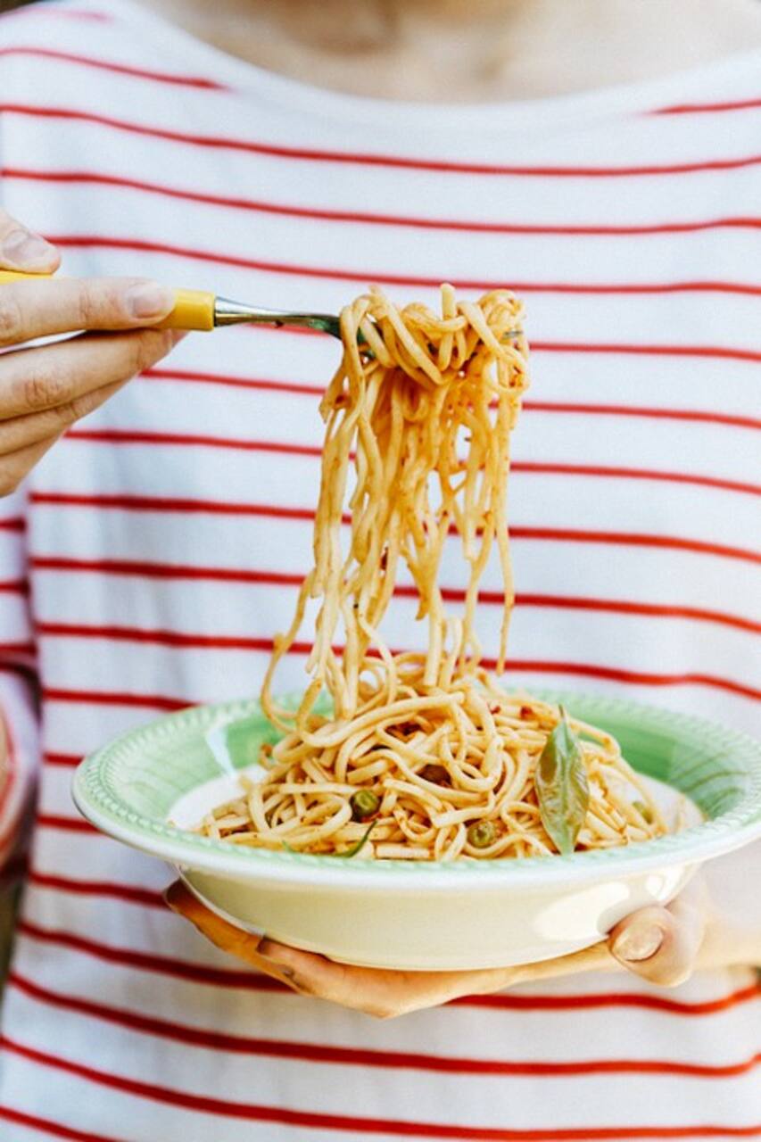 Диетическая лапша. Спагетти для похудения. Диета из макарон. Как есть спагетти. Лапша низкокалорийная