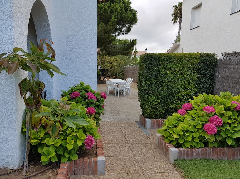 Jardín