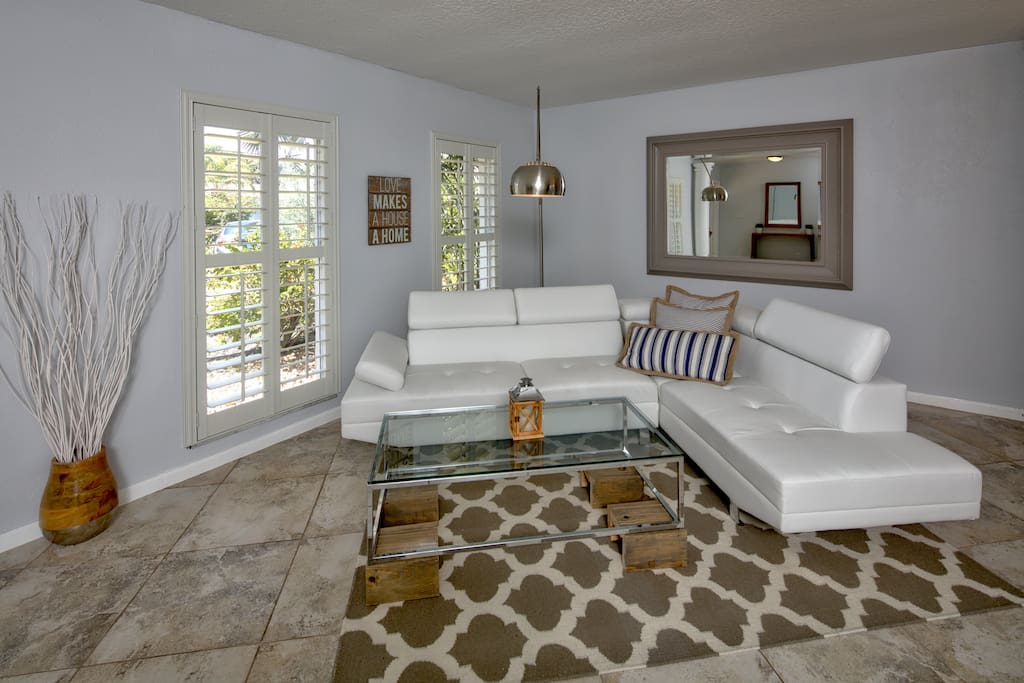 Second living room