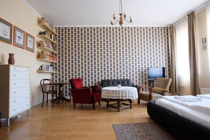 Buda City Apartmenrt - Budapeszt