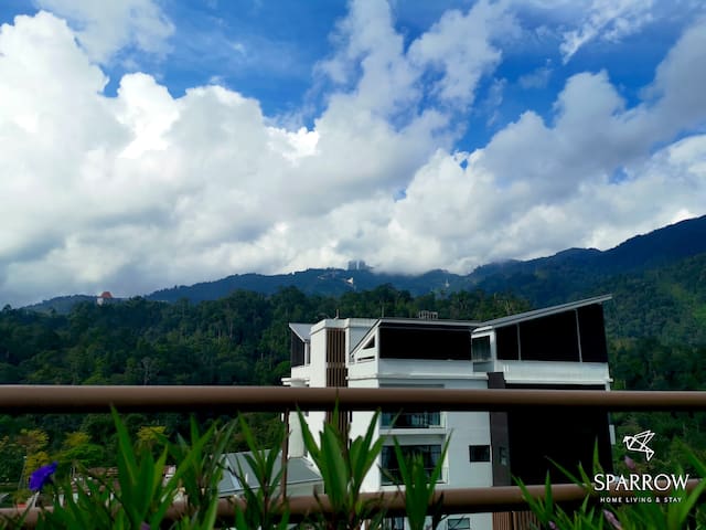 Sparrow Home managed Airbnb listing 1