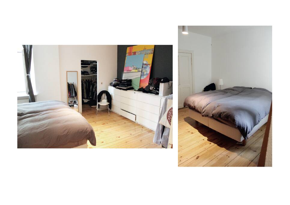 Sleeping Room