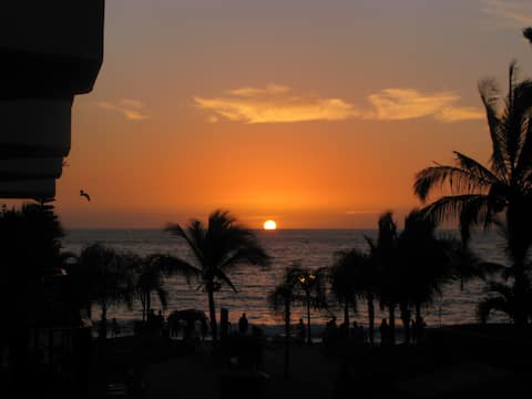 Top Airbnb: Oceanview in the Heart of Old Town in Puerto Vallarta