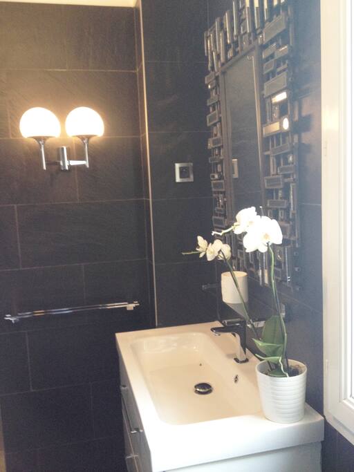 Salle de bains