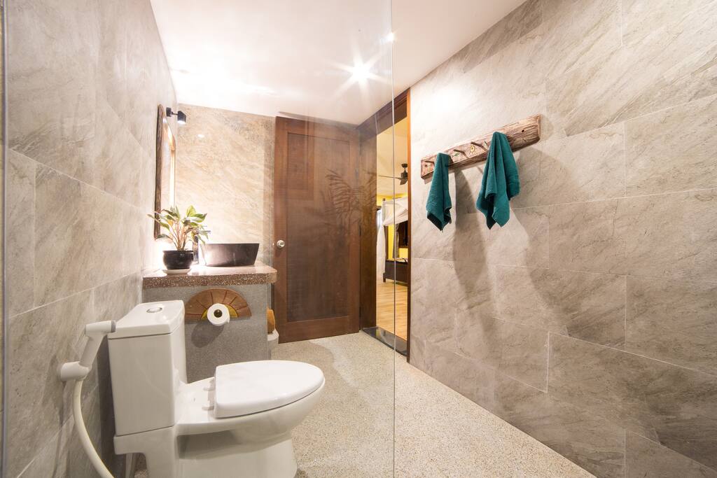 Bathroom on the 2nd Floor.