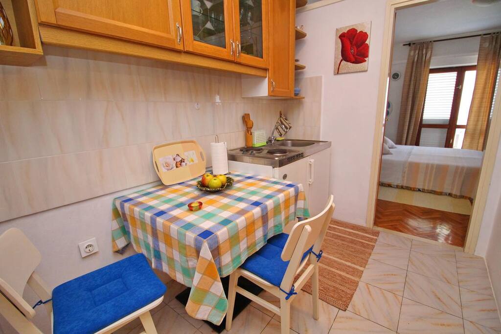 Dining room, Surface: 3 m²