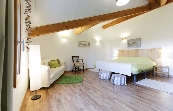 Gers - LaBoubée vilë rurale - Sainte-Marie - Dhoma e gjumit 3