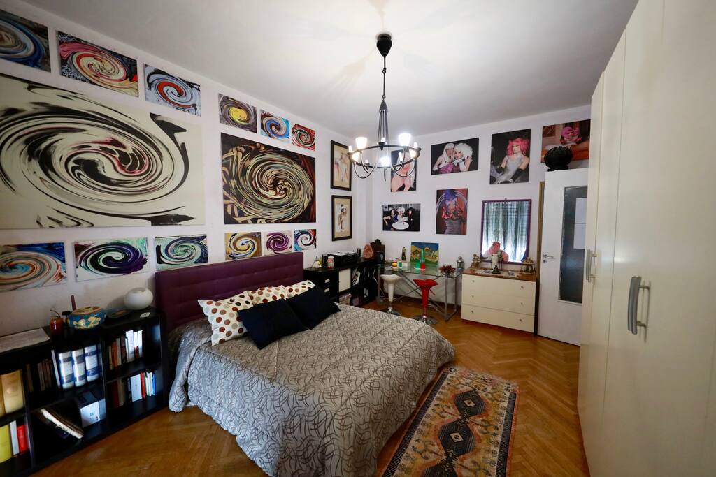Camera da letto
