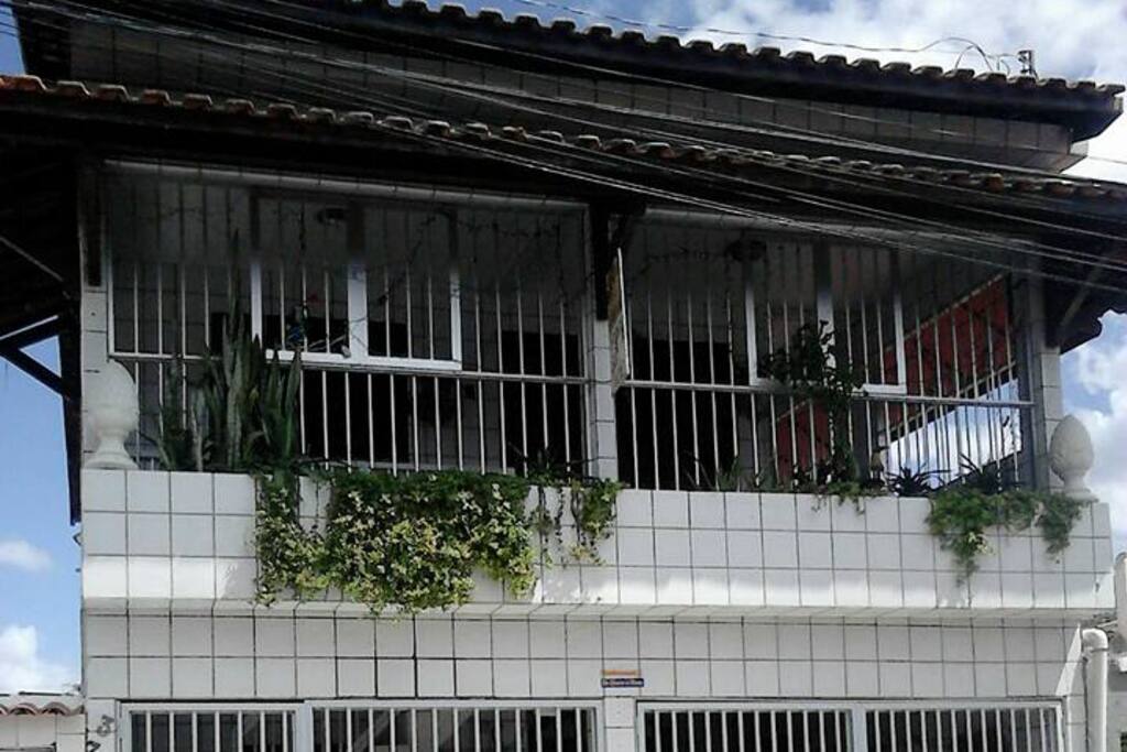 Pousada Doralice , ambiente familiar para quem gosta de sentir-se em casa.