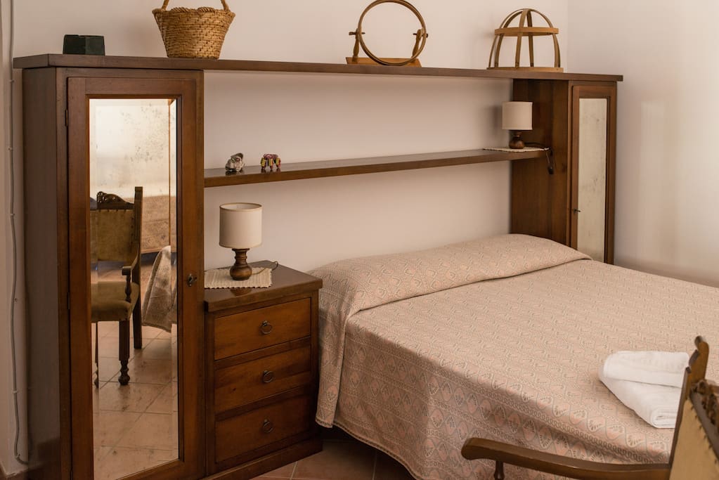 large bedroom