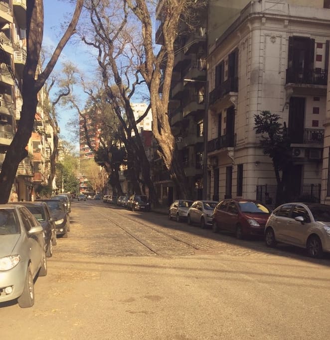 Nuestra Calle. Our Street