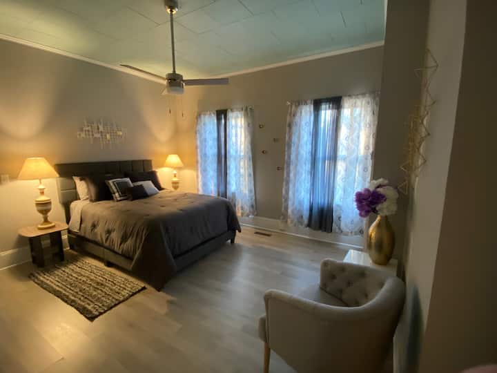 Abbeville locations de vacances et logements Caroline du Sud, États