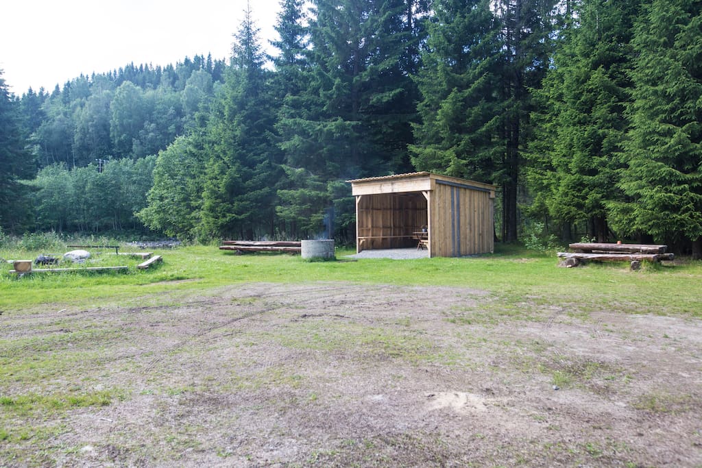 Outdoor area