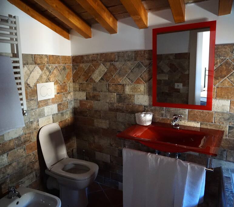 Bagno privato