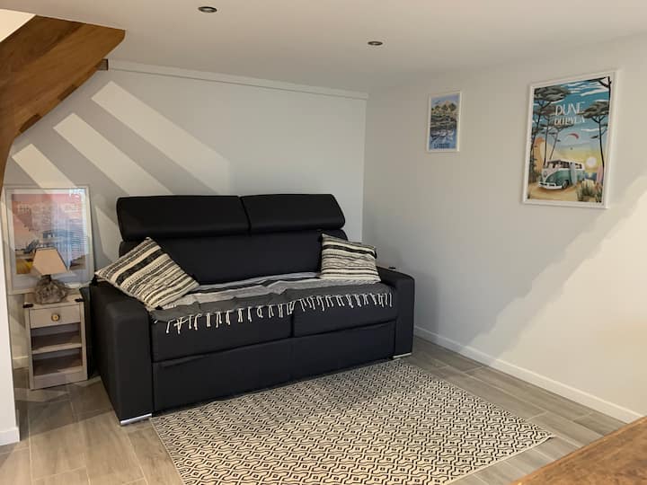 Chalet Studio, Parking Gratuit, Bassin D’arcachon - Dune du Pilat