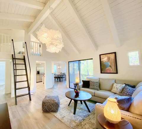 Tree House Living in Sedona