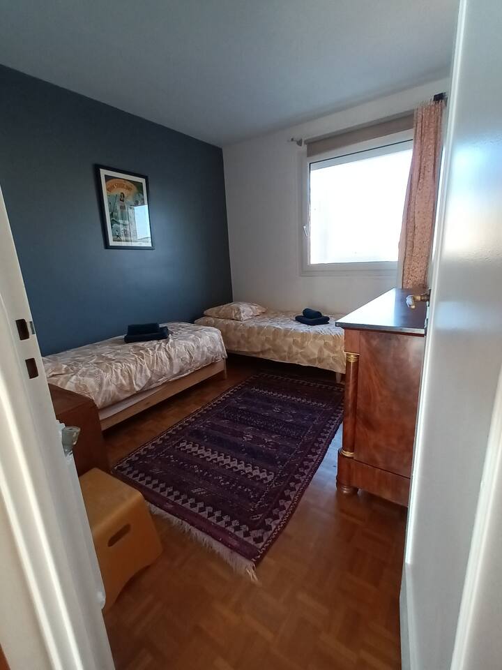 Spálňa 3