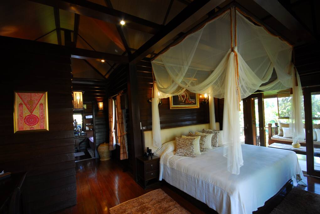 Guest's room