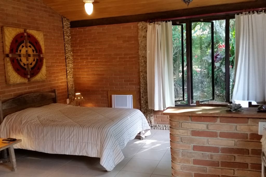 Chalé Loft Penedo
