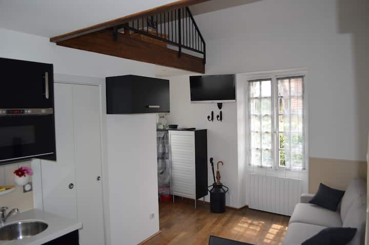 Gite Le Relais Du Biard - Auvers-sur-Oise