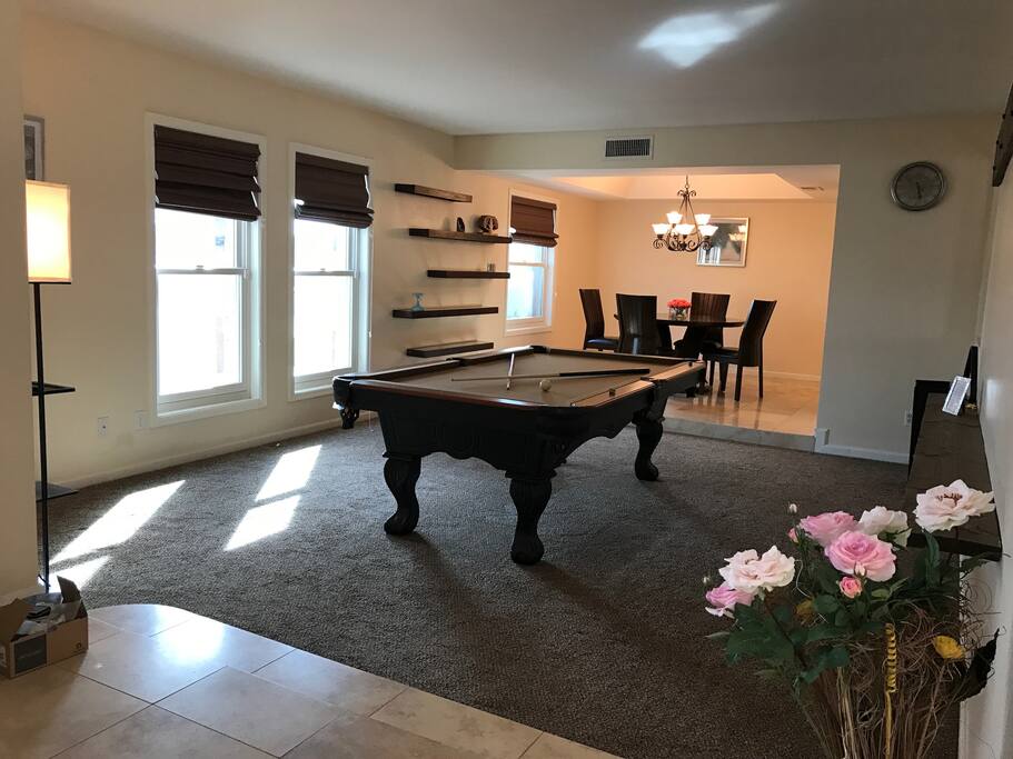 I personally love the view when I first open the front door- the perfect combination of beauty and comfort.