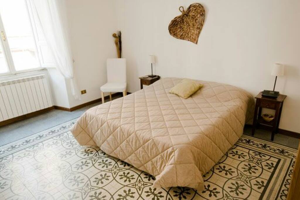 Double room