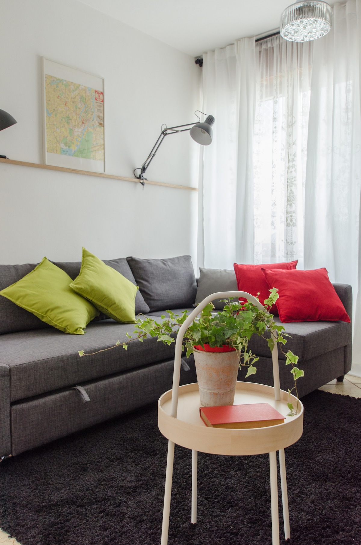 Annonce Airbnb populaire: Charming apartment à Sirmione