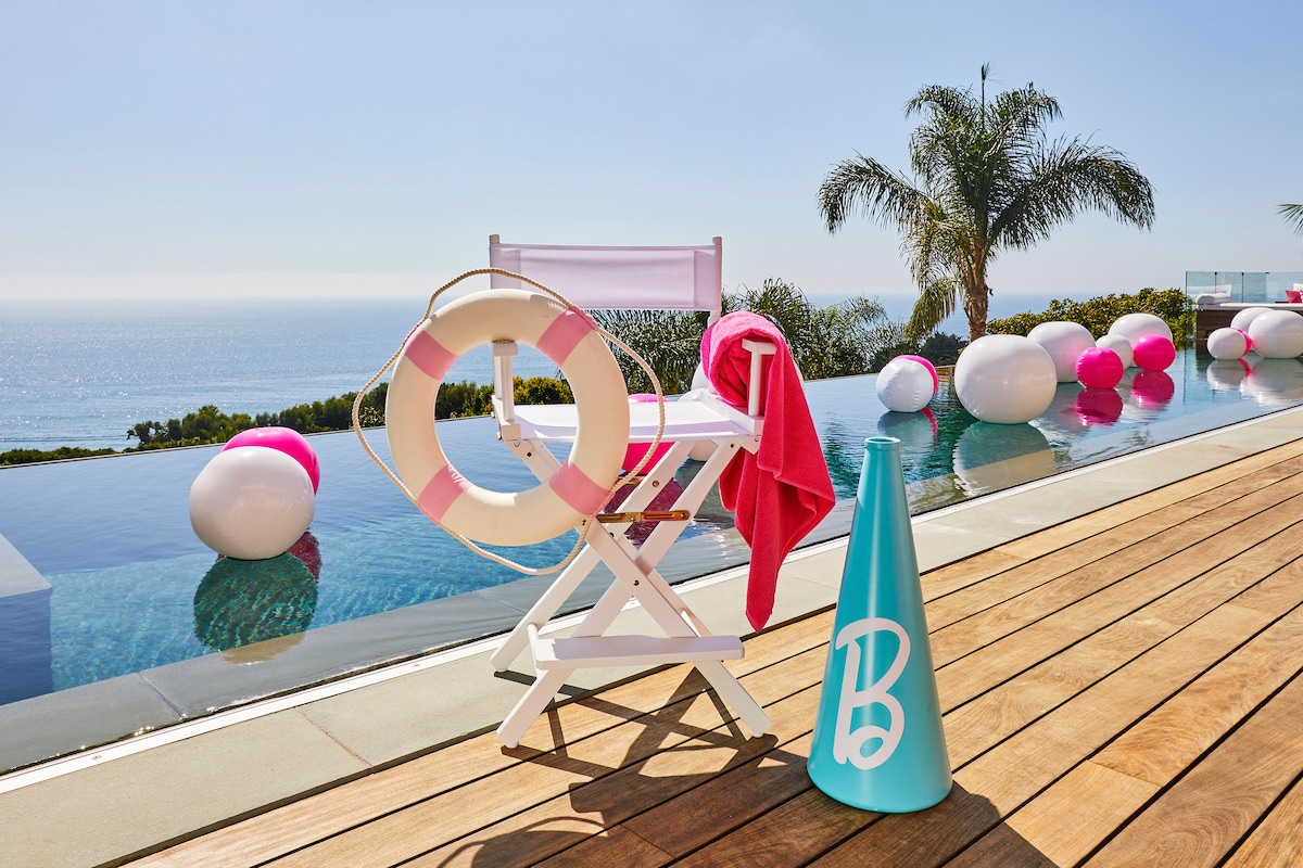 barbie dreamhouse real life