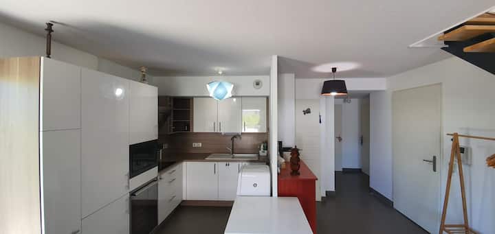 Villa Proche Du Centre-ville Et Des Plages - Montpellier