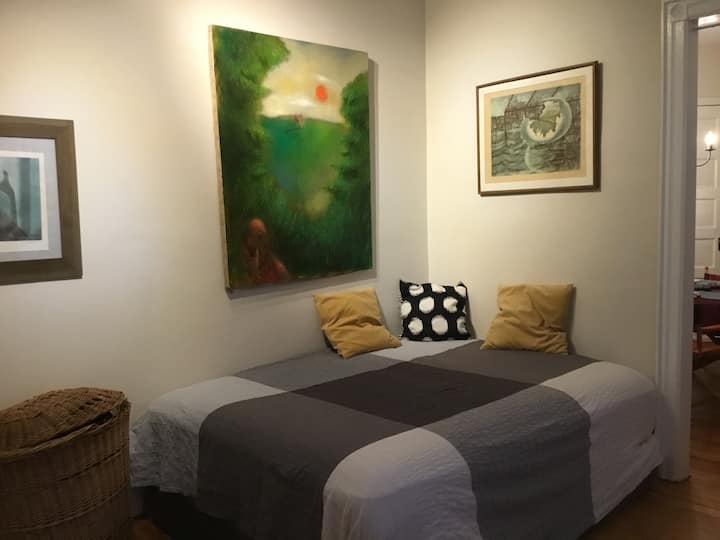 ห้องนอน