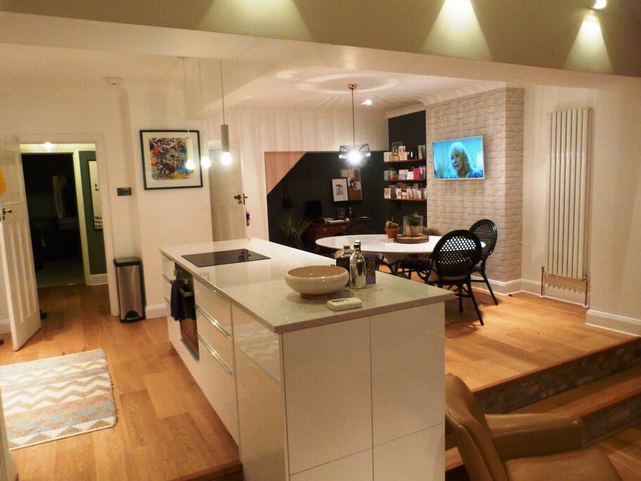 Kitchen-diner